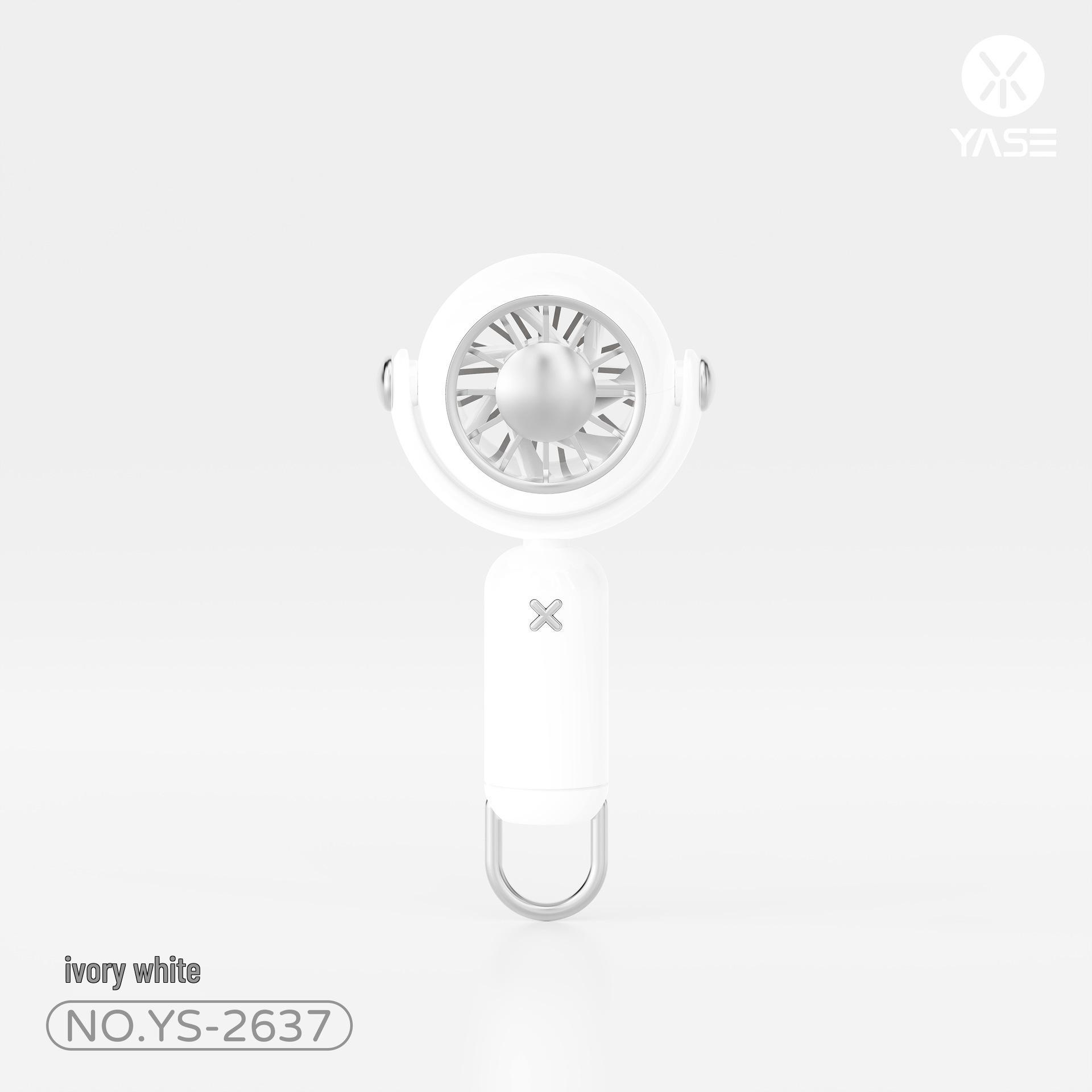 Compact USB Rechargeable Handheld Fan for Summer - Portable Desk & Outdoor Use Factory/Wholesale/Trade