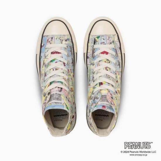 Turnschuhe All Star Peanuts CP HI Multi cm [Converse] (R) 26.5