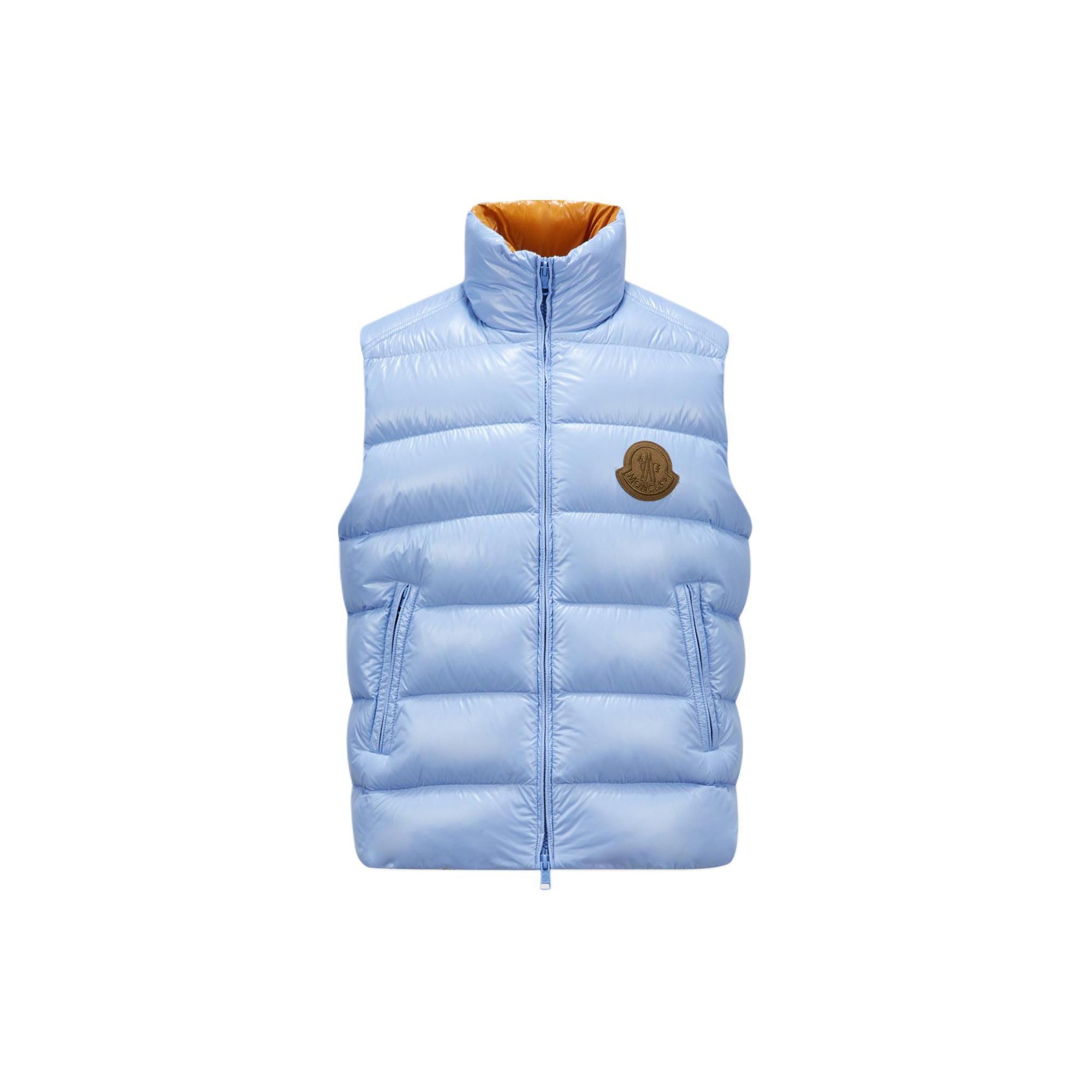 Moncler Parke Puffer Gilet J10911A00079595GJ712 5