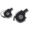7530 9733 Blower Fan Barbecue Silent Fan Air Blower Picnic Grill Wood Stove Cooking Accessories