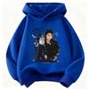 Felpa con Stampa Michael Jackson per Bambini e Ragazzi/e – Calda Felpa con Grafica Icona Pop Stile Retro Autunno/Inverno per Bambini e Ragazzi/e