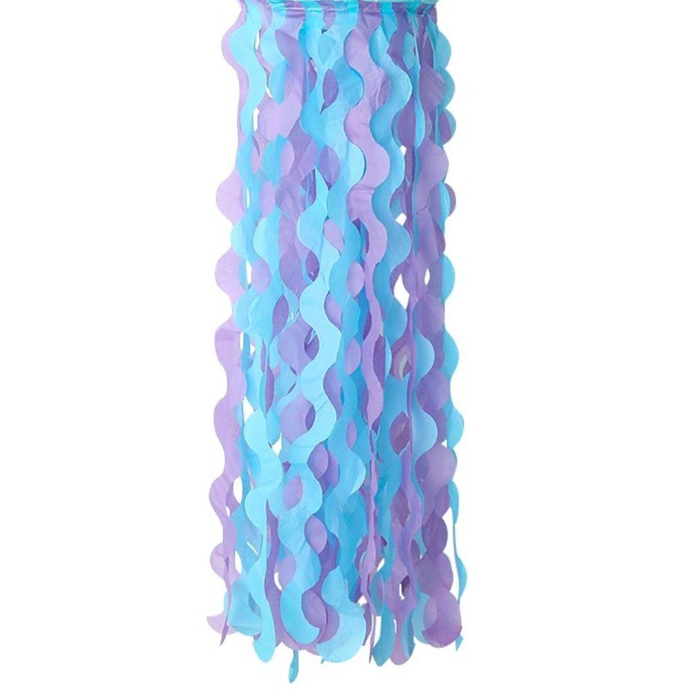Girls Jellyfish Party Decor Paper Lantern Party Decoration Little Mermaid Themed Birthday Party