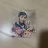[USED] BTS J-HOPE Hoseok Acrylic Keychain Korea Exclusive