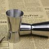 15/30ml Stainless Steel Cocktail Jigger Double Shot Measuring Cup Kitchen Tool