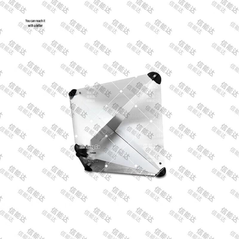 Marine Aluminum Emergency Radar Reflector