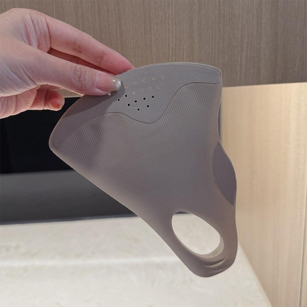 

Дихаюча сонцезахисна маска, анти-УФ, маска для обличчя, нова маска проти сонця, подарунок хакі