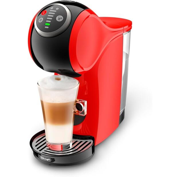 Капсульная кофемашина DeLonghi EDG 315.R Nescafe Dolce Gusto Genio S Plus