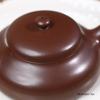 130ml Yixing Handmade Purple Clay Teapot Tradition Chinese Zisha Tea Pot Beauty Tea Infuser Kettle Household Tea Set Teaware