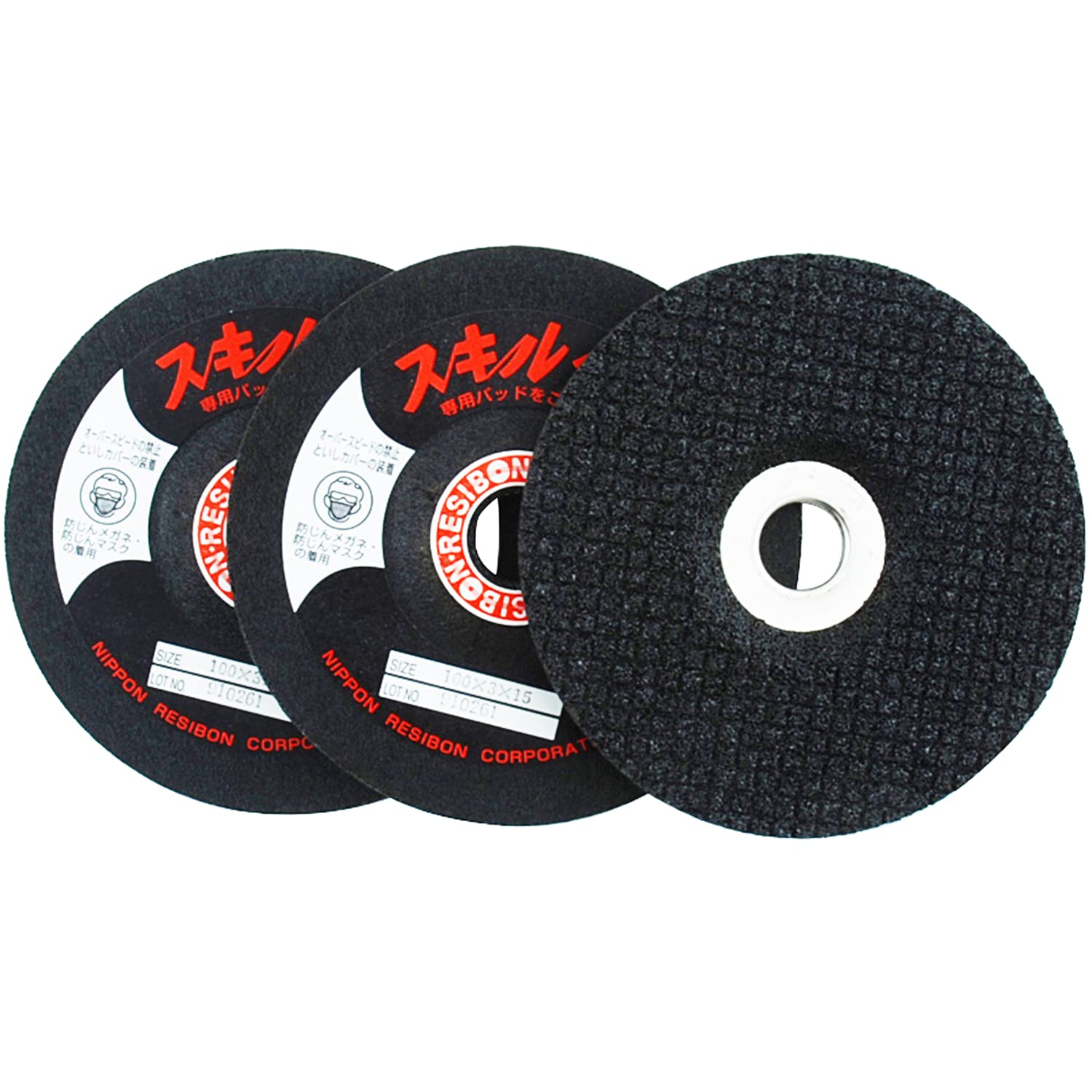 

Гнучкий точильний камінь Skill Touch Набір з 3 штук для загальної сталі Зернистість груба AC36 E-Value 100×3×15мм