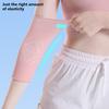 1Pc Elbow Pad Good Elasticity Ergonomic Compression Breathable Elbow Protection Nylon Elastic Gym Sport Arm Sleeve for Sports