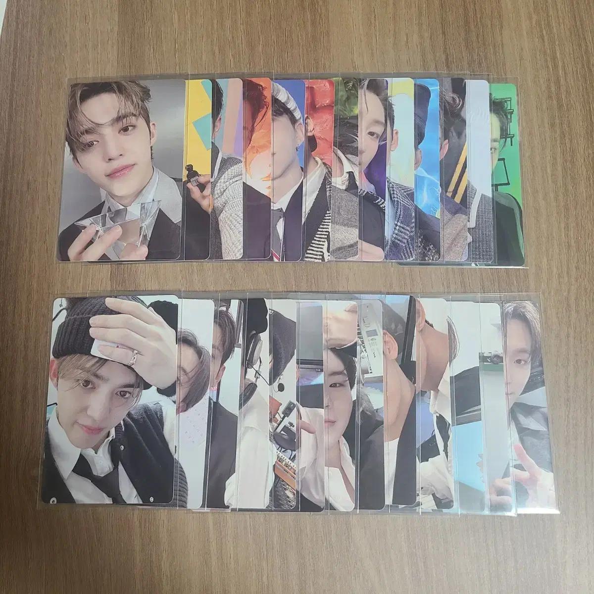 

Seventeen Best Album Basic Photocard Batch