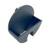 Car Visor And Belt Clip-On Storage Box Portable Snus Pouch Container No-Slip 3D Printed Car Visor Hook Organizer