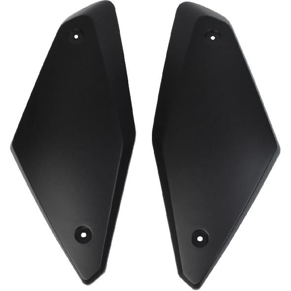 Motorcycle Air Intakes Side Cover Front Fairing Air Deflector Gas Tank Oil Filler Cap Cover Compatible with H-o-nda CB650R CB 650 R CB 650R 2019 2020