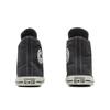 Converse Chuck Taylor All Star Comfortable Casual Versatile High-Top Canvas Shoes Unisex Sneakers Gray Black 167960C