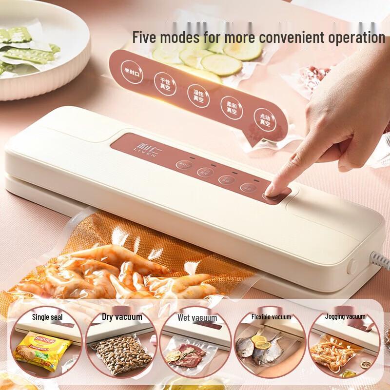 Liven FKJ-A3861 Vacuum Sealer
