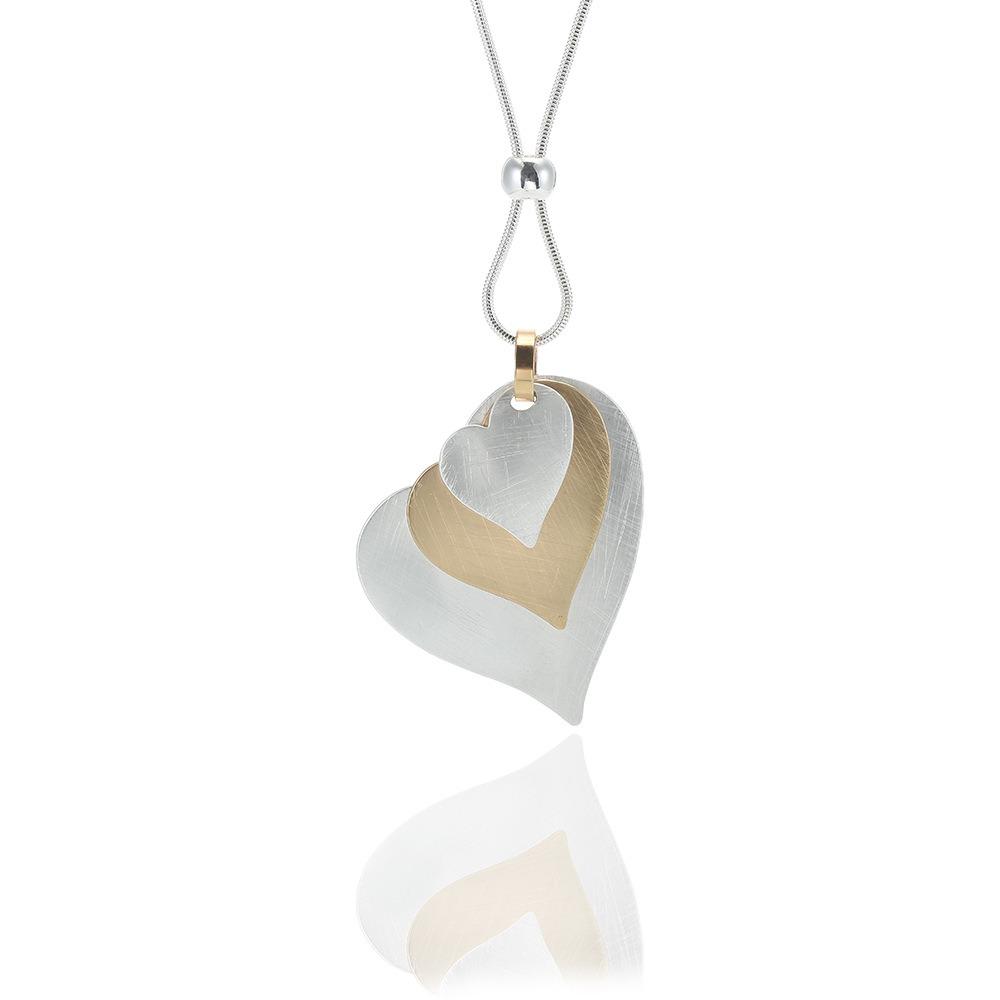 Fashion Charm Light Luxury Necklace For Women Ladies