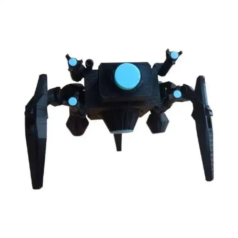 Dummy 13 Skibidi Toilet Figurines Skibidi Toilet Figurine articulée Jouet Art Skibidi Toilet Figurine Homme Télé Speakerman Boîte Aveugle