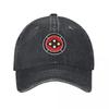 TAKEDA CLAN CREST Baseball Cap Black Golf Western Hat Ball Cap Women's Beach Outlet 2025 Men's
