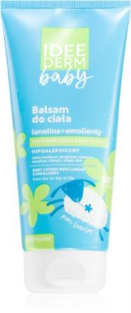

baby body balm TU прозрачный