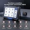 OBD2 diagnostický nástroj - BAZARLAND30 - MUCAR VO8 - Kompletní diagnostika - Kódování ECU - Kompatibilní s 20K+ modely