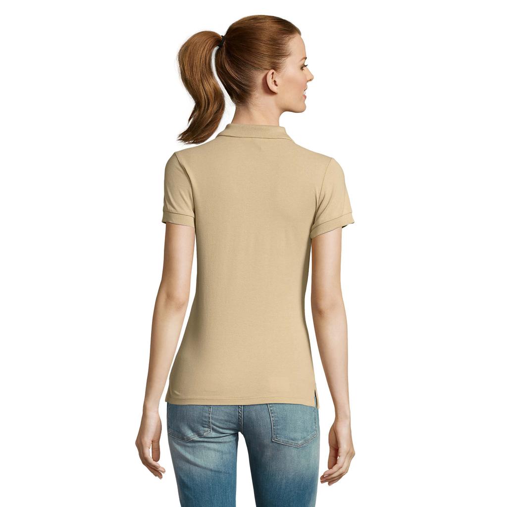 SOLS Womens/Ladies Passion Polo Shirt