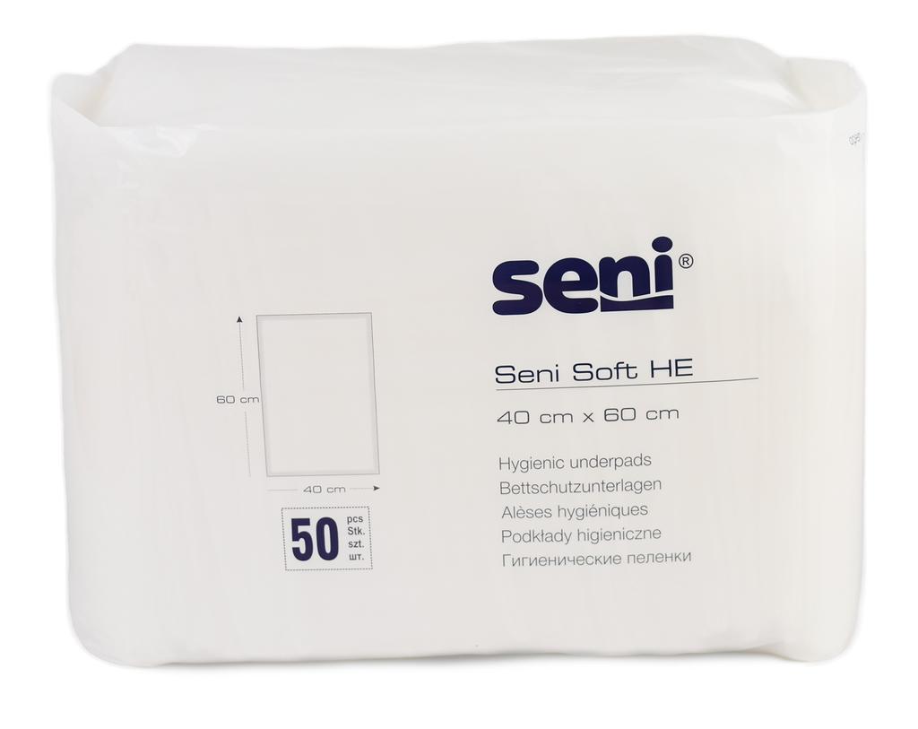 Seni Soft Super 60X40cm 50pcs
