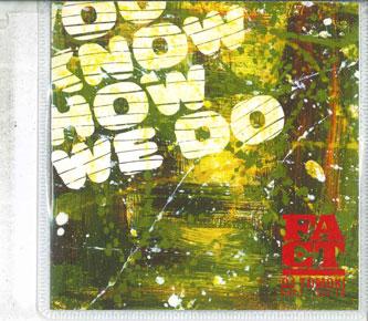 

Mix CD DJ TOMOKI Fact Vol.10 SMMCD010 FACT Japan Japanese Club Dance Used