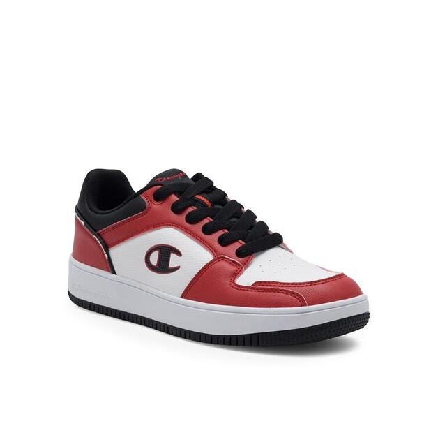 

Мужские кроссовки Champion Rebound low 2.0 s21906-rs001 красные