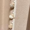 1/2/3M Tassel Fringe Lace Trim Ribbon Sofa Curtain Tablecloth Diy Decorative Pom Pom Ball Fringe Lace Edging Upholstery Crafts
