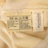 Salvatore Ferragamo Silk Blend Border Pattern Short Sleeve Knit M Sweater Women Used