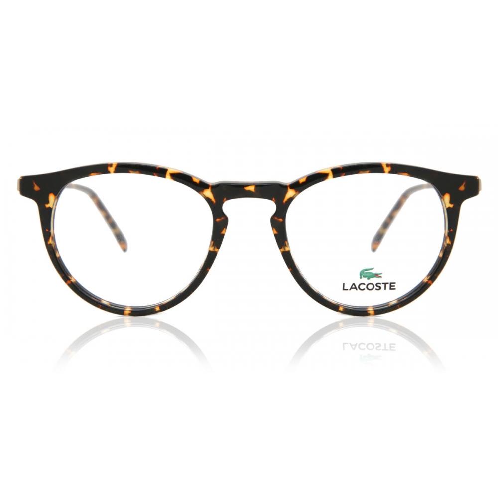 Lacoste L2872 214 Unisex Eyeglasses Tokyo Havana/49-20-145