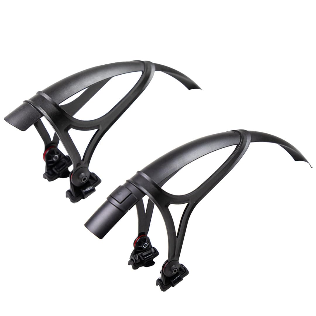 

ZEFAL 28 Gravel Shield G50 Set 2024 Mudguard чёрный