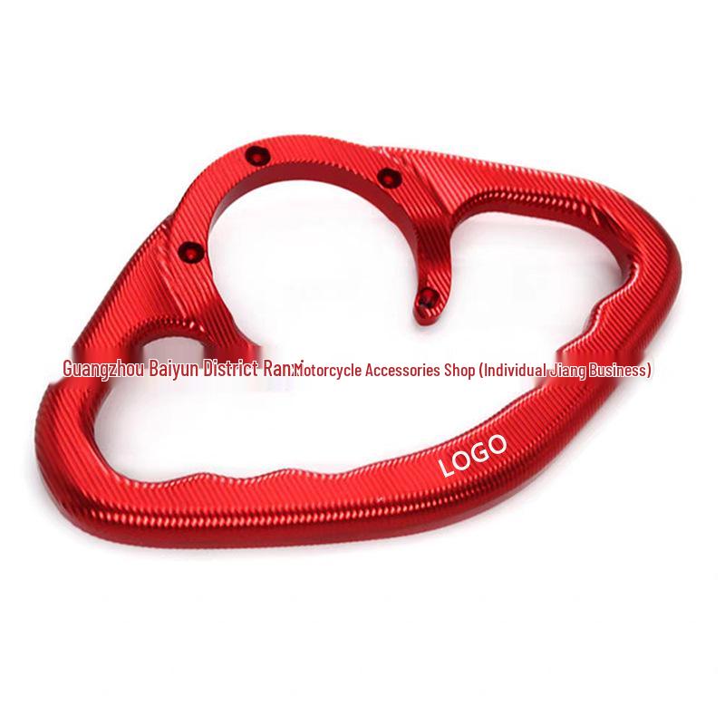 Aluminum Passenger Handrail for Yamaha YZF R1 Fuel Tank Modification
