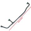 06M121692AD Car Coolant Water Pipe Exhaust Pipe Radiator Coolant Hose Easy Installation Auto Accessories