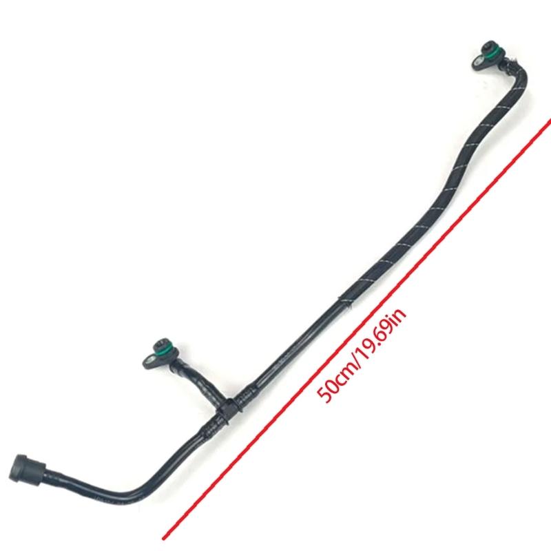 06M121692AD Car Coolant Water Pipe Exhaust Pipe Radiator Coolant Hose Easy Installation Auto Accessories