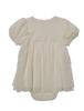 BABY Star Tulle Romper PBCO241430 OWHT 70 [Gelato Pique]