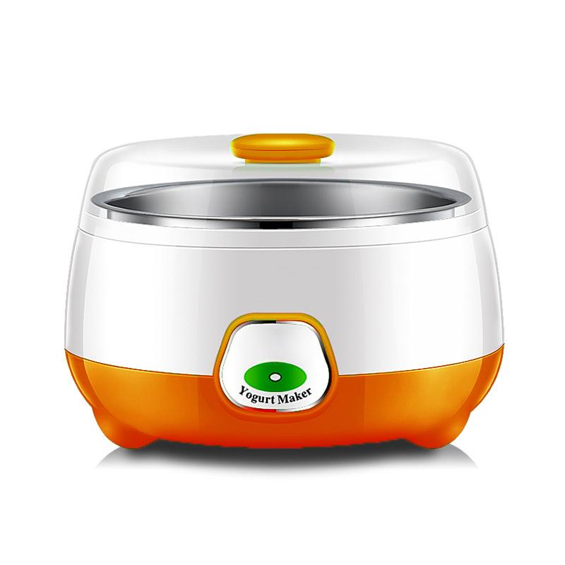 Бытовая автоматическая йогуртница Маленькая ферментационная машина Мини-многофункциональная машина для приготовления натто Домашняя техника Yogurt machine