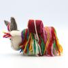 Tomo Corporation Animale in Feltro Nepalese Yak Arcobaleno, Circa. 5 x 10 x 7cm (H), 10625-806-092