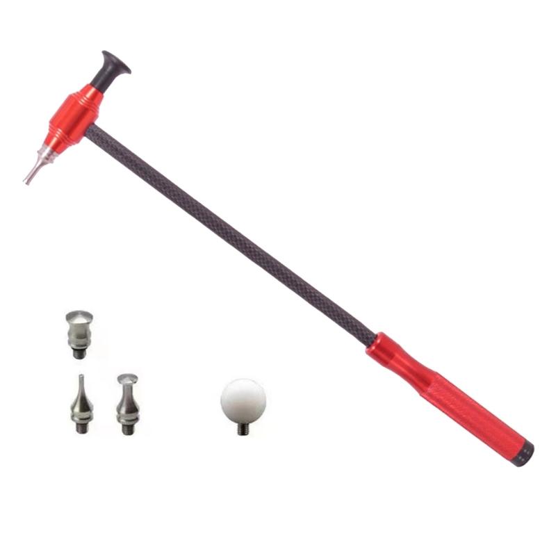 Nonslip Hammer Tool Car Dent Removal Tool Dent Removal Paintless Dent Repair Tool Automobile Repair Tool