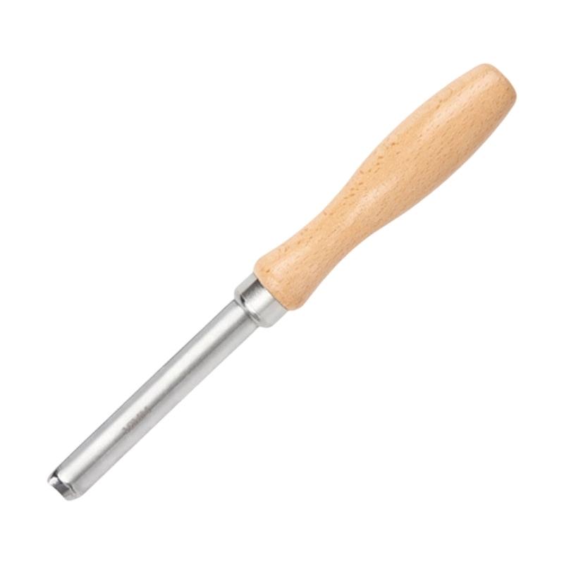 Wood Carving Hand Chisel Ergonomic Beechwood Handle Woodworking Professional Gouges Woodcraft Carpentry Tool