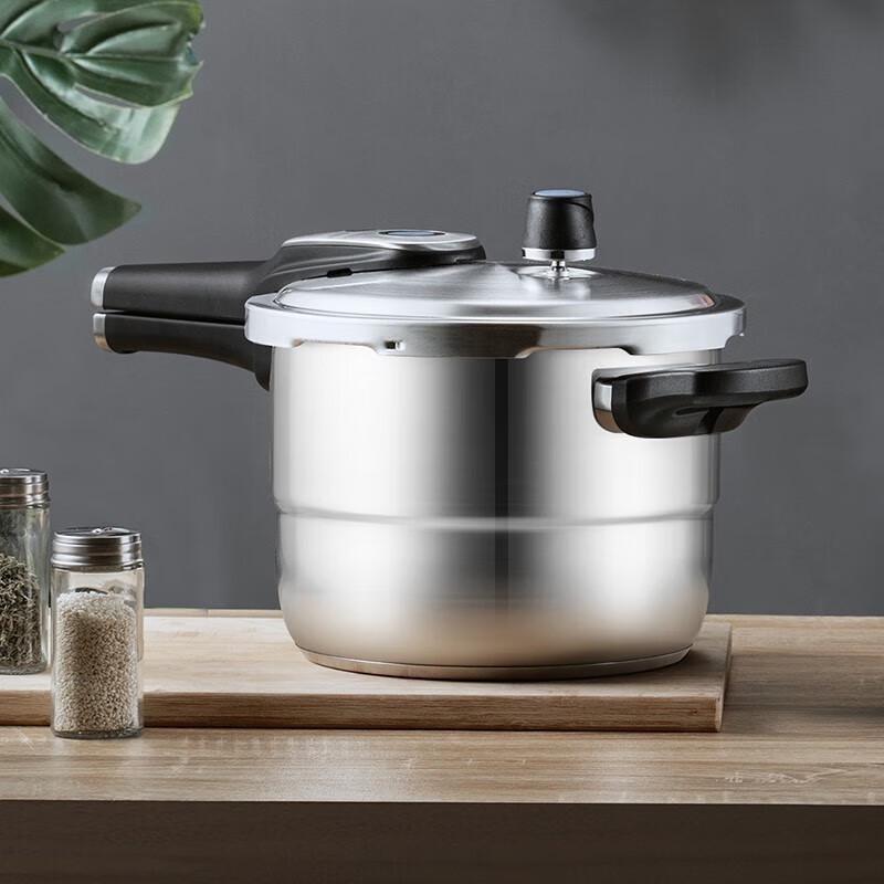 

Aishida D1820 4L Multi-Safety Pressure Cooker