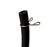 Premium PVC Motorcycle Fuel Tube 100cm Flexible Design Weatherproof Hose for Multiple Bikes Flexible Hose