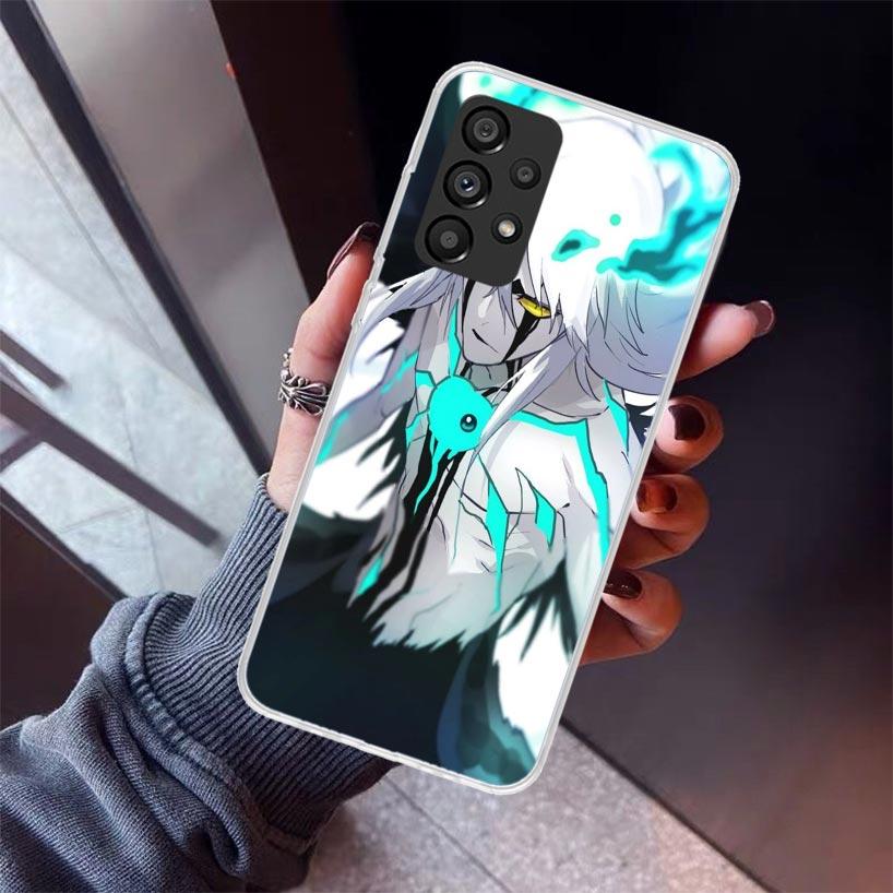 

Bleach Ulquiorra Cifer 4 Phone Case For Samsung Galaxy A17 A57 A37 A16 A26 A36 A56 A15 A25 A35 A55 A14 A13 A54 A53 A34 A24 A33 A Samsung A13 5G