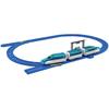 Takara Tomy “Plarail Plarail Entry Set E5 Series Shinkansen Hayabusa” Train Train Toy 3 Year Old ...