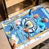 Haaland (108) Personalized Text Area Rug Design for Kitchen Game Room Foyer Dormitory Antislip Carpet Anime Office Decor
