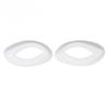 LED Photon Facial Cover Eye Cover Silicone Protective Eye Patch for Skin Rejuvenation Face Guard Device