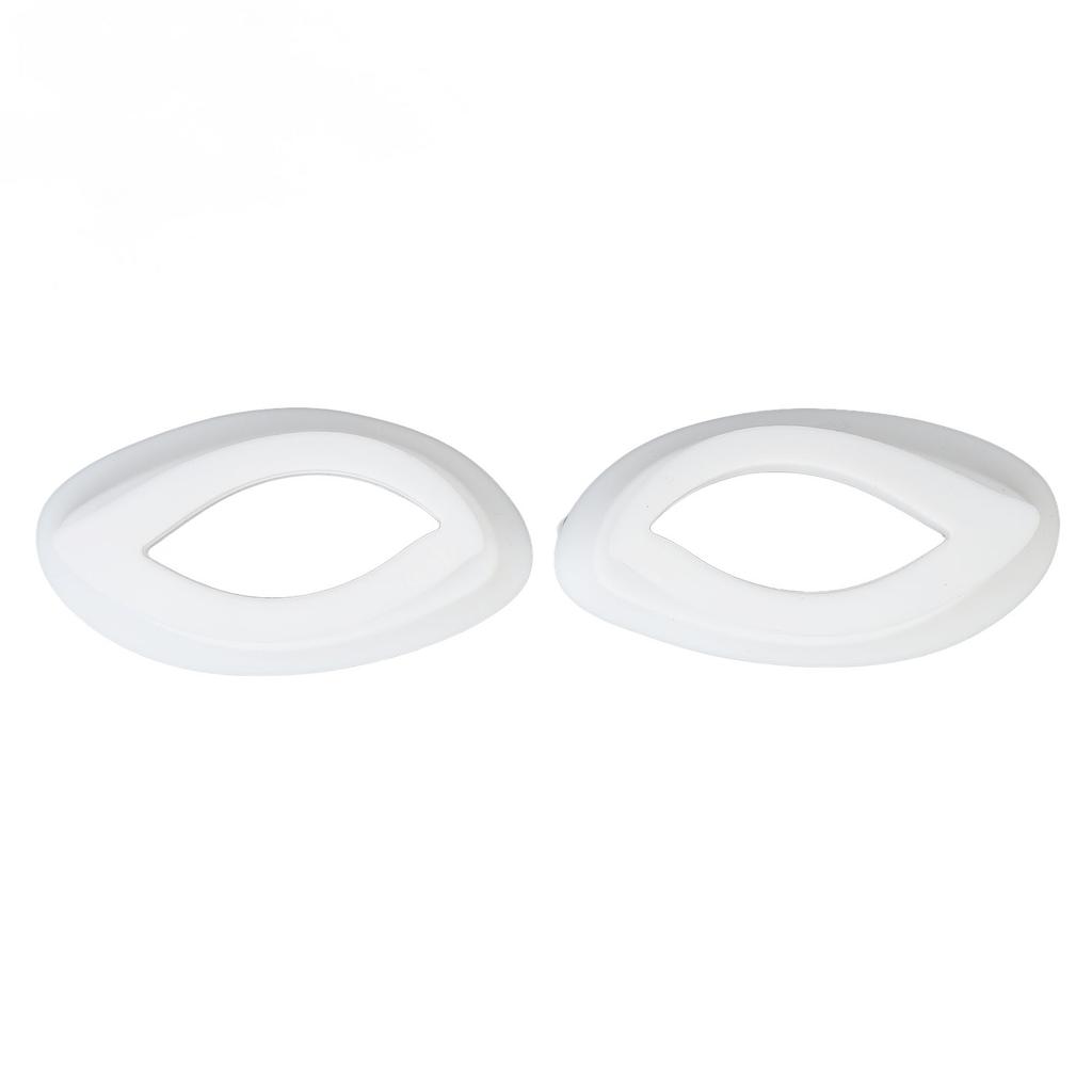 LED Photon Facial Cover Eye Cover Silicone Protective Eye Patch for Skin Rejuvenation Face Guard Device