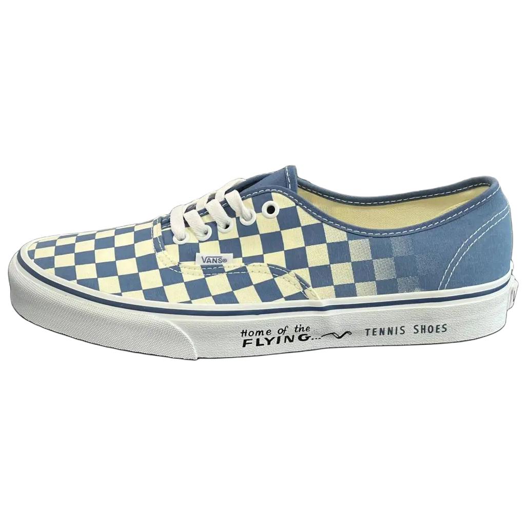 

Vans Authentic Comfortable Fit Skate Shoes Unisex Sneakers Blue Navy VN000Z75NWD 36.5