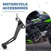 Compatible Gear Shift Pedal for Kawasaki Ninja 650/EX650/ER650/Z650/Z650RS (Years 2017-2025).