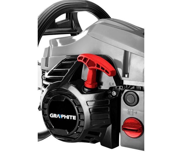 PETROL CHAIN SAW 2KW 18'' - T 58G954